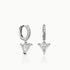 PENDIENTES AROS TRIP T-ADORO