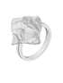 Anillo Rombo textura Marea