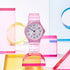 RELOJ CASIO ROSA MQ24