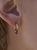 Pendientes aro lagrima