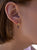Pendientes aro lagrima