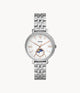 Reloj solar y lunar Jacqueline