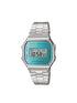 RELOJ CASIO ESPEJO BLUE