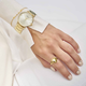 Anillo SAGRADO CORAZON