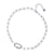 Collar mosquetón circon