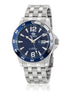 RELOJ MAREA STEEL BISEL BLUE