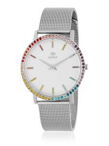 RELOJ MAREA SRA. BISEL ARCOIRIS