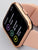 RELOJ SMARTWATCH MAREA  DORADO B63003