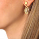 Pendientes Narciso