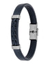 Pulsera Piel Blue Men Marea