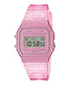 RELOJ CASIO ROSA