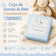 Caja plateada de dientes azul Ratoncito Pérez (copia)