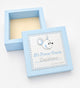 Caja plateada de dientes azul Ratoncito Pérez (copia)