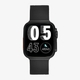 RELOJ SMARTWATCH RADIANT JERSEY MALLA NEGRO