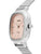 RELOJ CASIO TIMELESS PLATA
