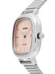 RELOJ CASIO TIMELESS PLATA