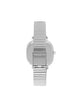 RELOJ CASIO TIMELESS PLATA