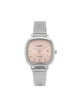 RELOJ CASIO TIMELESS PLATA