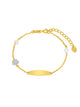 Pulsera flor mini