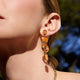 Pendientes Narciso