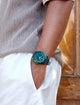 RELOJ MAREA VERDE