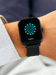 RELOJ SMARTWATCH MAREA NEGRO