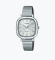 RELOJ CASIO TIMELESS PLATA