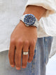 RELOJ MAREA STEEL SOLAR