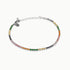 PULSERA MULTICOLOR T-ADORO