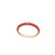 Anillo selene coral